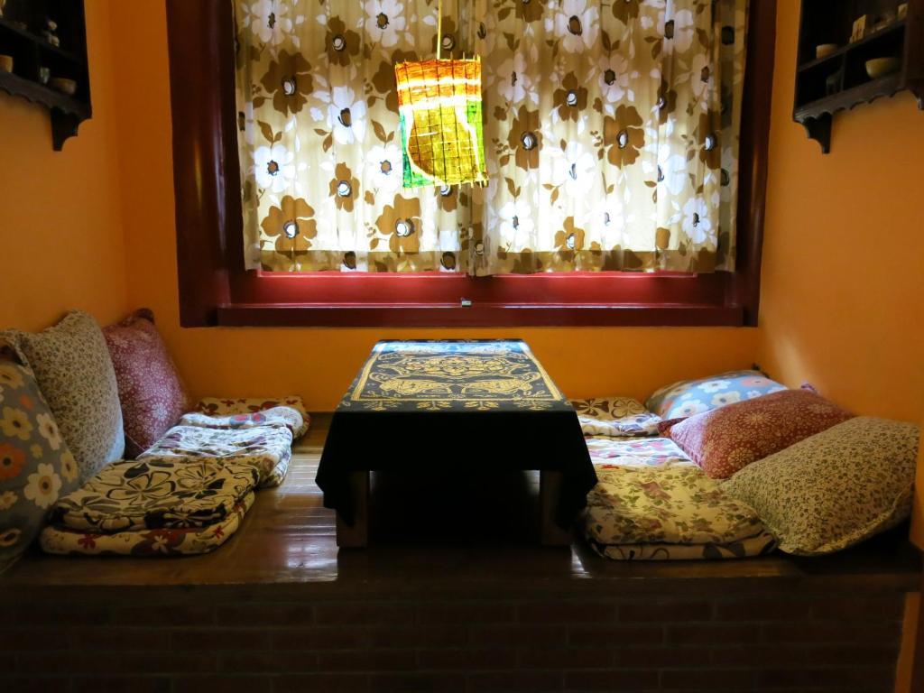 Beijing Heyuan Courtyard International Hostel Экстерьер фото